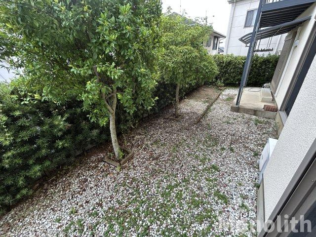 青葉台３丁目戸建の庭