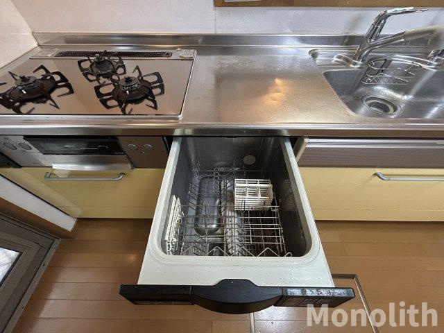 青葉台３丁目戸建のキッチン