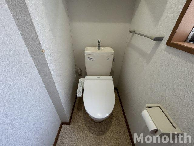 青葉台３丁目戸建のトイレ