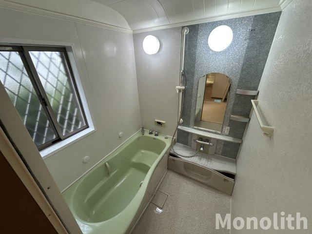 青葉台３丁目戸建の浴室