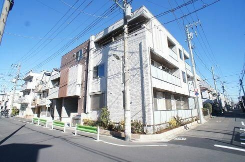 ピアメゾンソラの外観