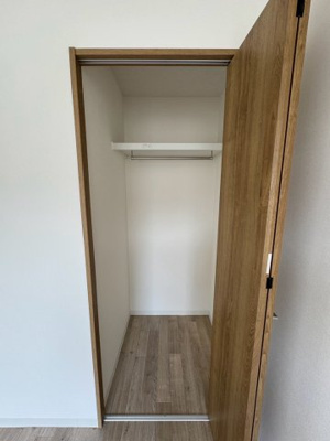 【収納】 | 新泉ハイツB棟