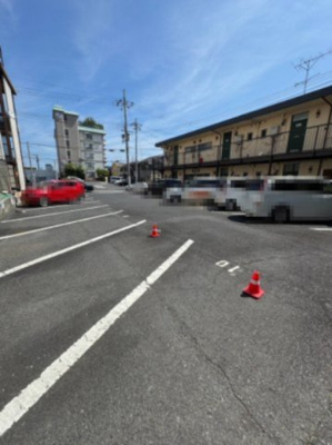 【駐車場】 | 新泉ハイツB棟