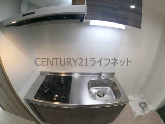 【キッチン】 | LIVIAZ SHIN-OSAKA Ciel