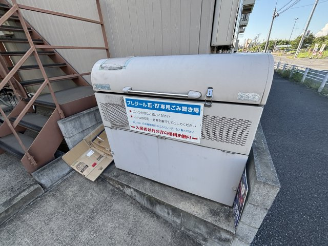 プレジールⅣの設備