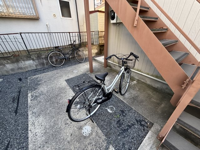 プレジールⅣのその他共用部分