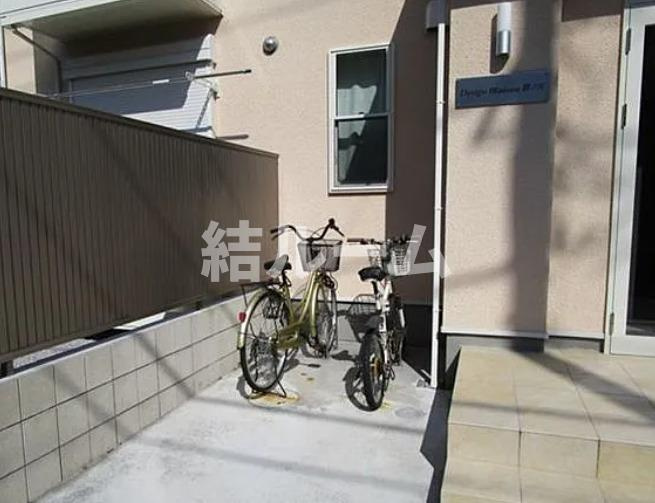 練馬区中村南２丁目のアパートのその他共用部分