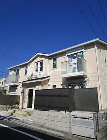 練馬区中村南２丁目のアパート
