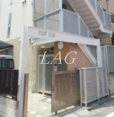 【エントランス】 | Ｓコート池尻 | 門・扉です。