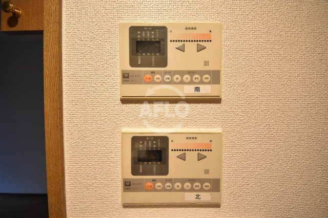 エスリード堂島　中之島小学校区の設備|エスリード堂島　給湯設備