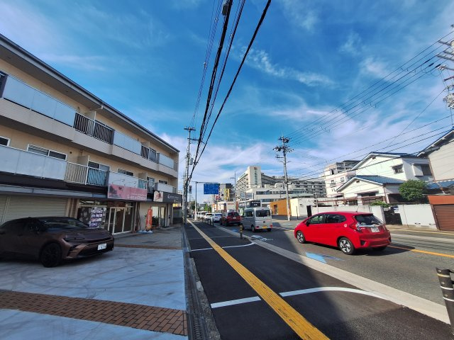 サン・エコー高美の展望