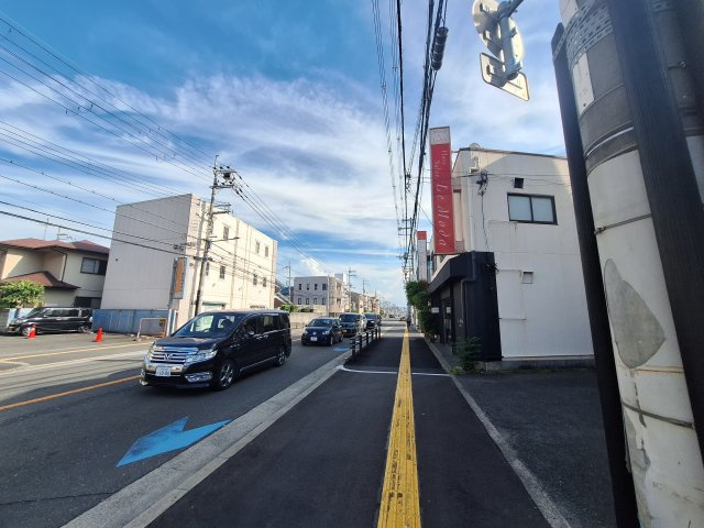 サン・エコー高美の展望