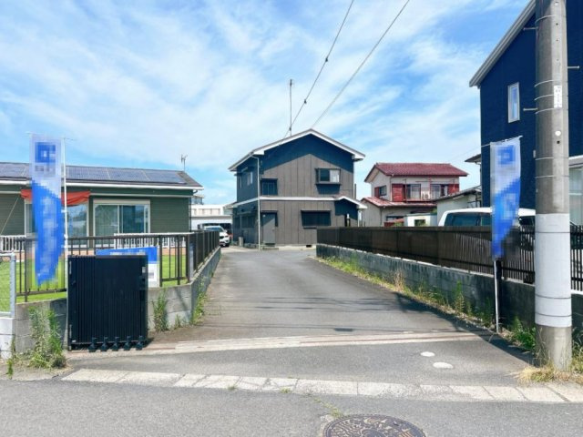 【駐車場】 | 取手市吉田　中古戸建