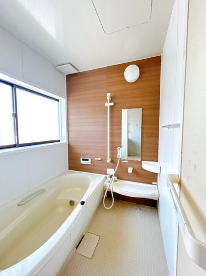 【浴室】 | 取手市吉田　中古戸建
