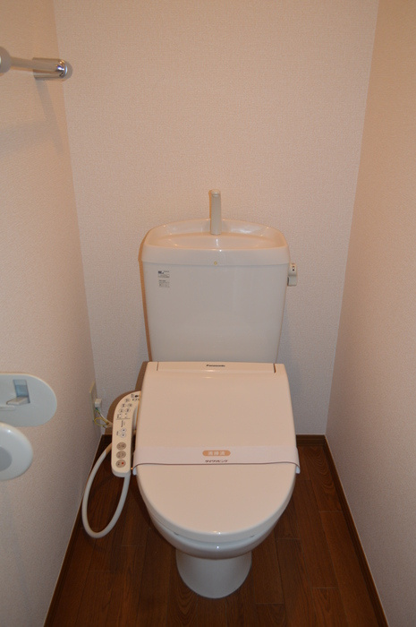 ベレンヘーナS・Iのトイレ