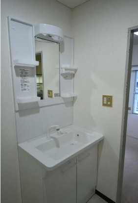 【洗面所】ネオハイツ木町通