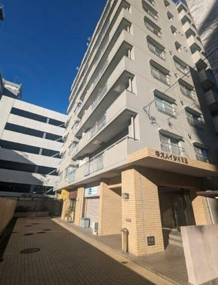 【エントランス】ネオハイツ木町通
