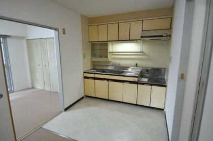 【キッチン】ネオハイツ木町通