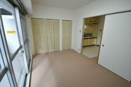 【寝室】ネオハイツ木町通