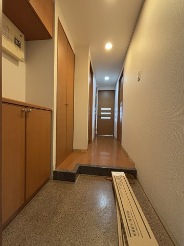 【玄関】 | ラシーヌ御崎