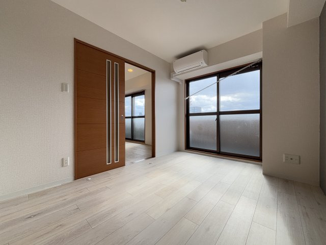 【寝室】 | ラシーヌ御崎