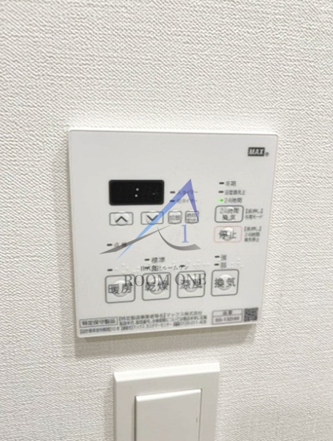 パークアクシス東陽町レジデンスの内装