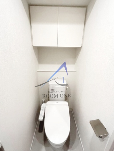 パークアクシス東陽町レジデンスのトイレ|トイレです。