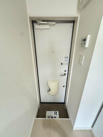 【玄関】