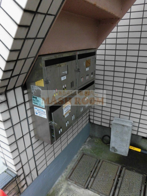 中野区大和町２丁目のアパートのその他共用部分