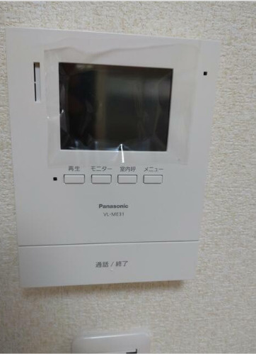 中野区大和町２丁目のアパートのセキュリティ