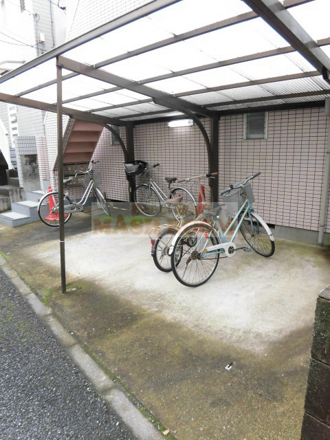 中野区大和町２丁目のアパートのその他