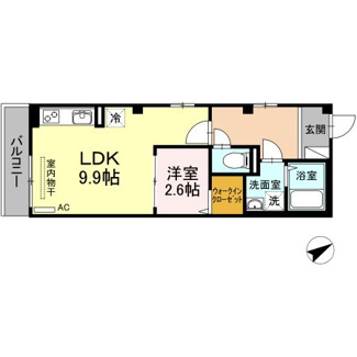 【間取り】 | メゾン ド グランメール