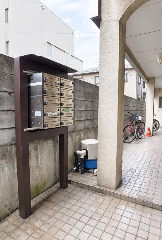 千葉市中央区本町３丁目の賃貸マンションの収納