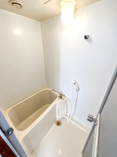 千葉市中央区本町３丁目の賃貸マンションの浴室