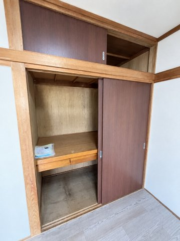 千葉市中央区本町３丁目の賃貸マンションの収納