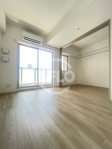 エスリードレジデンス梅田グランゲートの居間・リビング|エスリードレジデンス梅田グランゲート　リビング
