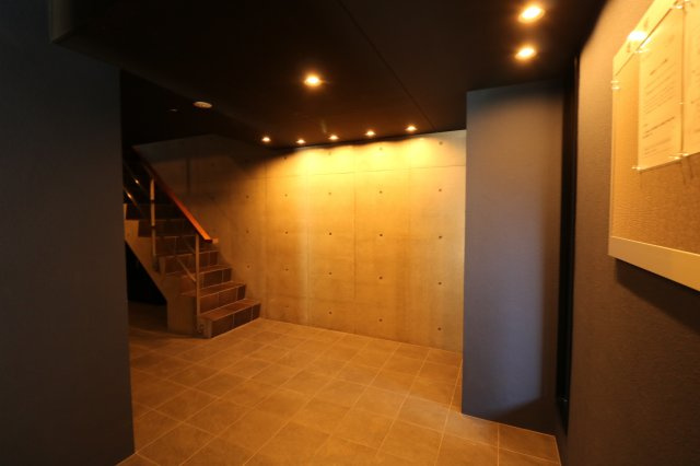 【ロビー】