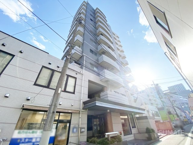 V.I.Pロイヤル氷川台の外観|外観です！