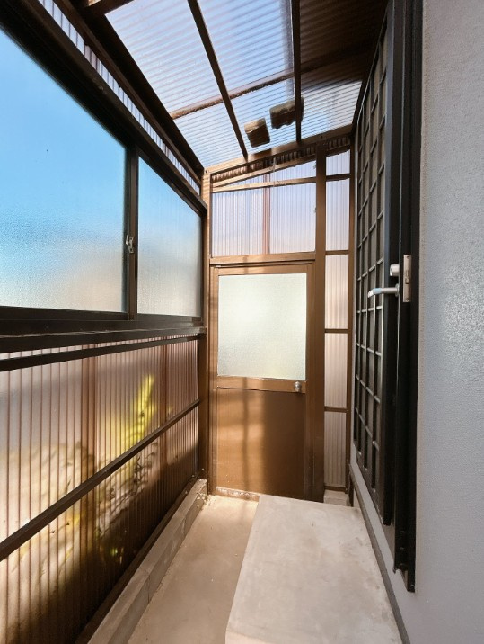 岬町リフォーム中　戸建て①の設備