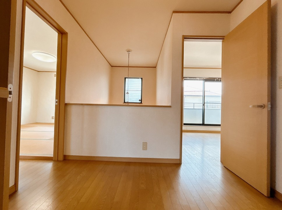 岬町リフォーム中　戸建て①の内装