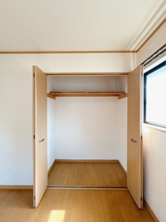 岬町リフォーム中　戸建て①の収納