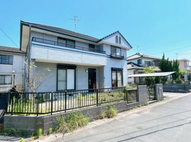 岬町リフォーム中　戸建て①の外観