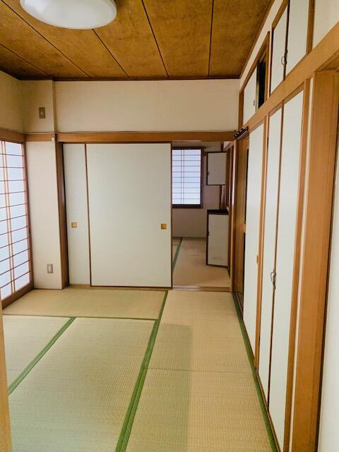 メファ北習志野の和室