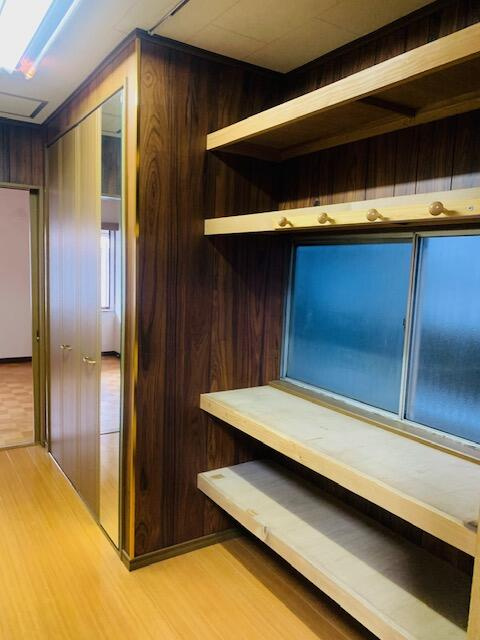 メファ北習志野の収納
