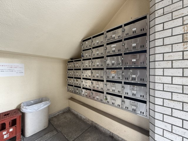 サンピアザのその他共用部分