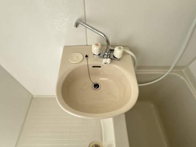 サンピアザの洗面所