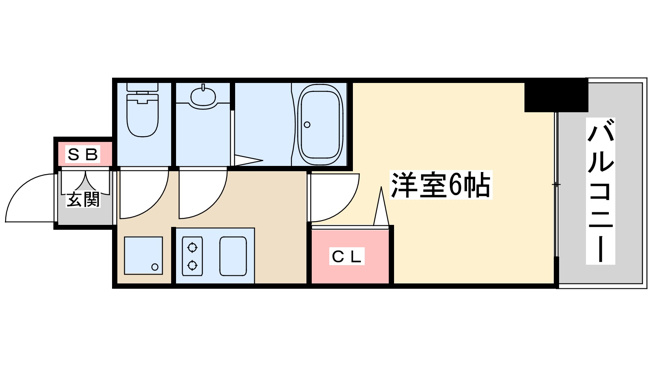 【間取り】 | グランカリテ北大阪リヴィエ