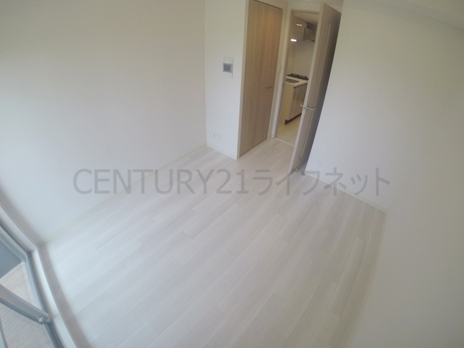【寝室】 | グランカリテ北大阪リヴィエ
