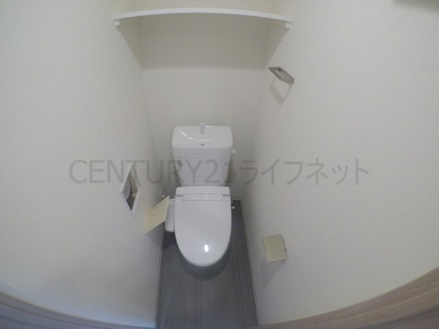 【トイレ】 | グランカリテ北大阪リヴィエ