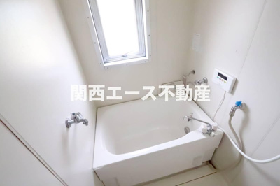 【浴室】 | ビレッジハウスこかべ台